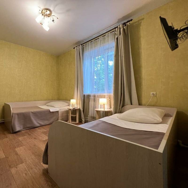 Гостиница Матрёшка Тольятти