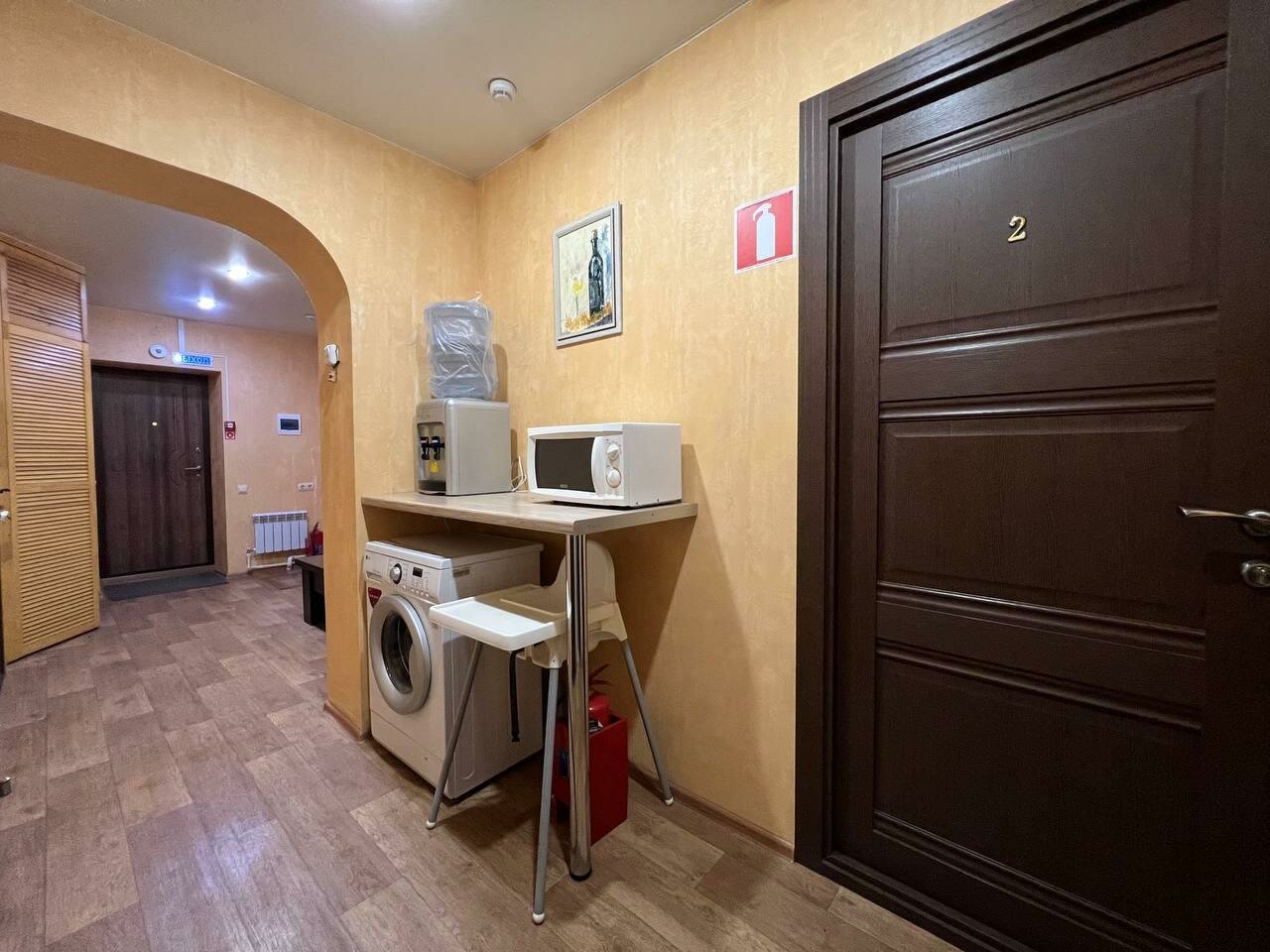 Гостиница Матрёшка Тольятти-83