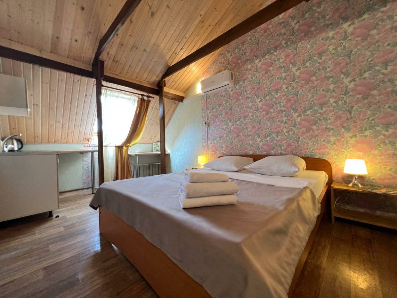 Гостиница Матрёшка Тольятти-59