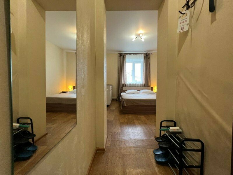 Гостиница Матрёшка Тольятти