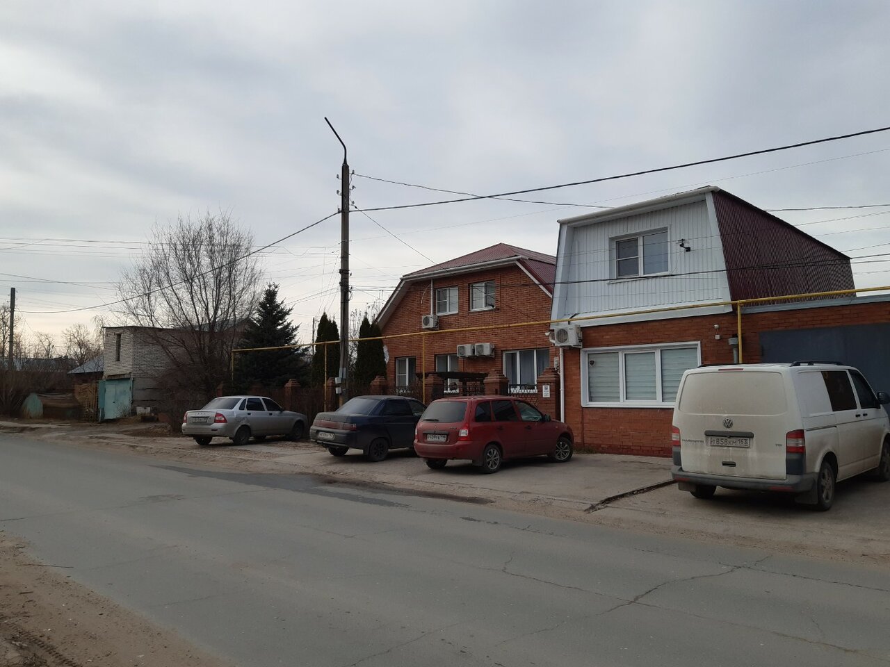 Гостиница Матрёшка Тольятти-36