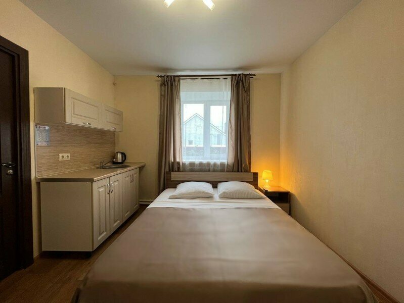 Гостиница Матрёшка Тольятти