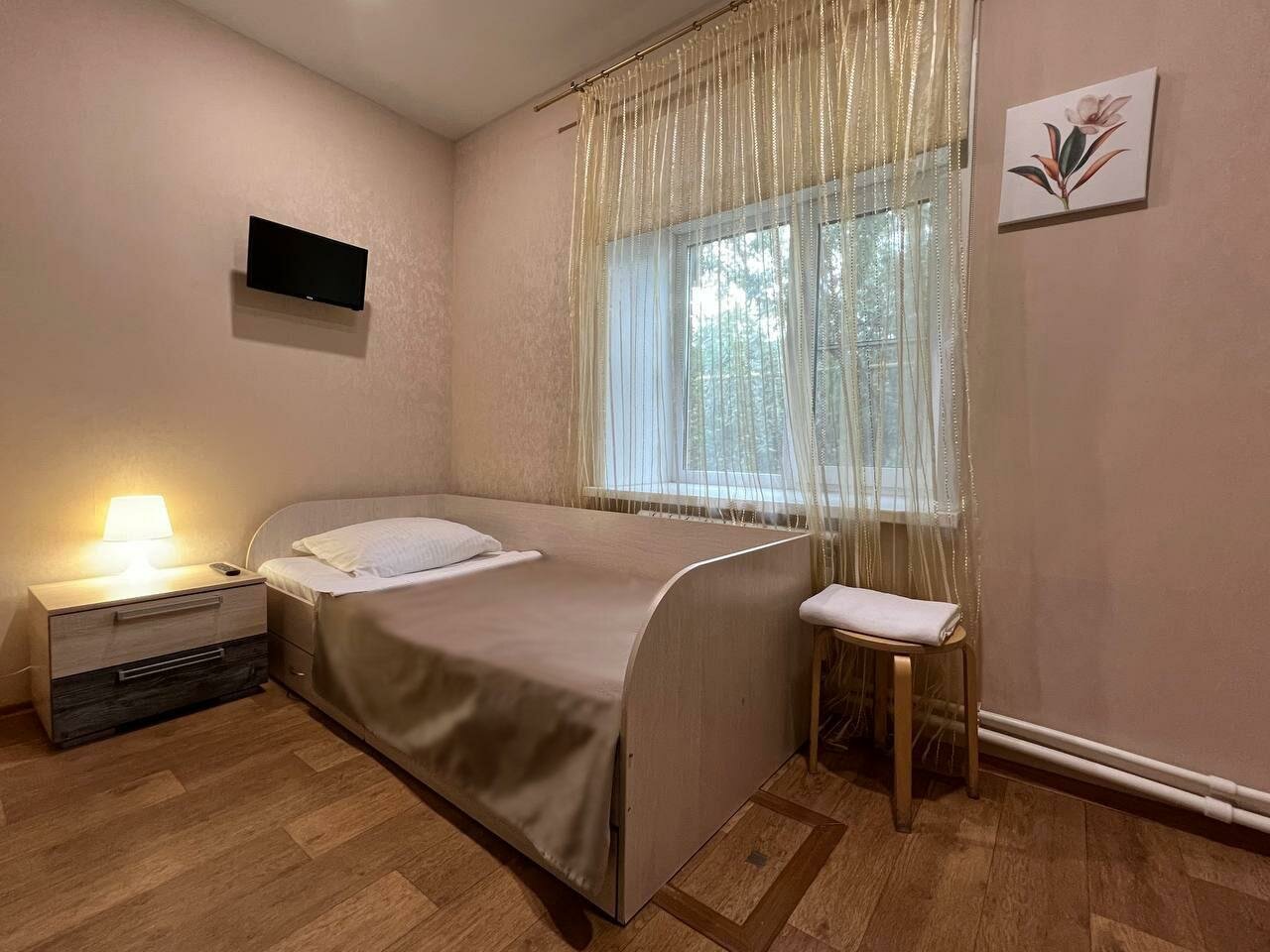 Гостиница Матрёшка Тольятти-87