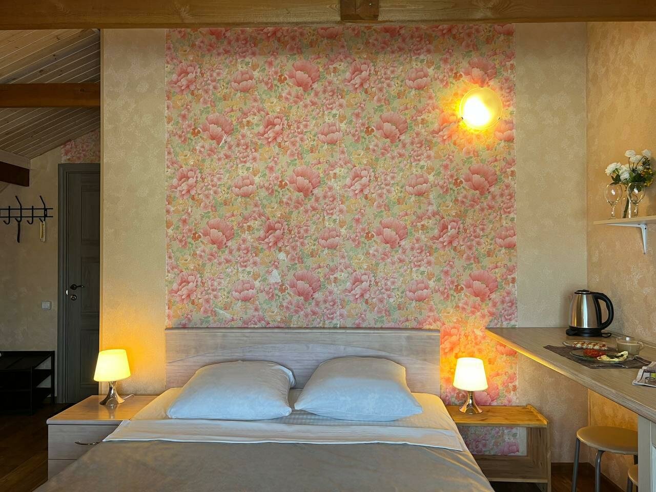 Гостиница Матрёшка Тольятти-42