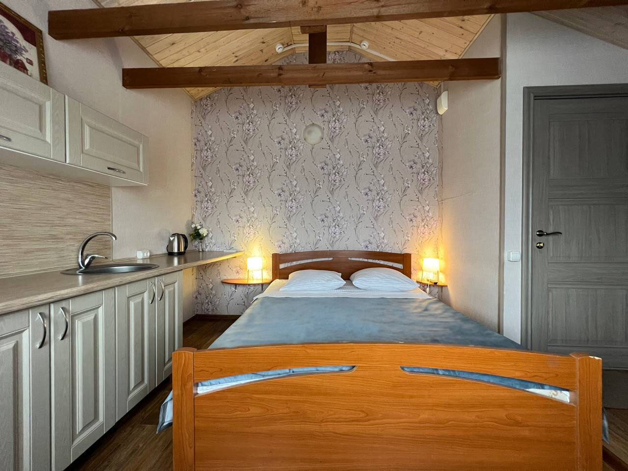 Гостиница Матрёшка Тольятти-28