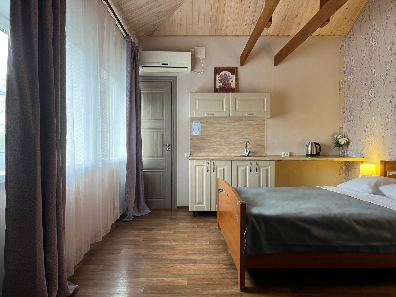 Гостиница Матрёшка Тольятти-13