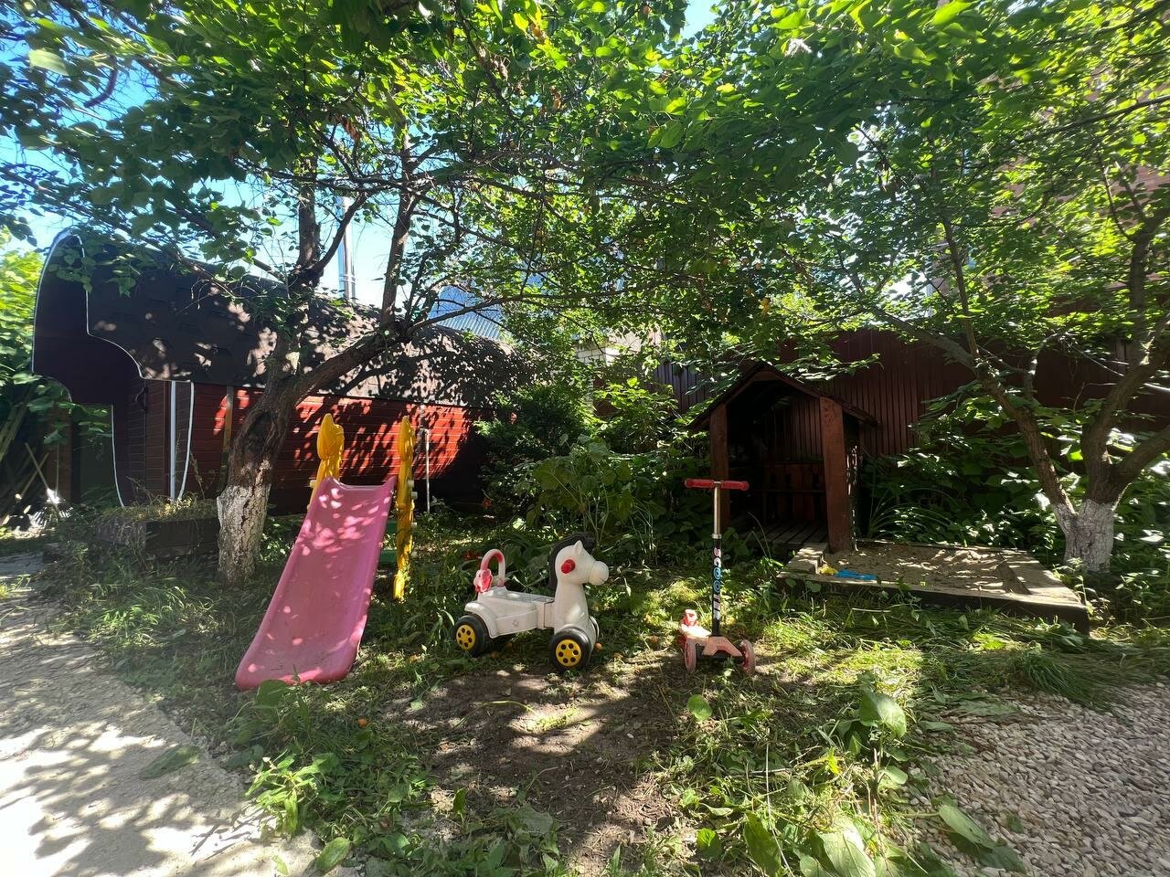 Гостиница Матрёшка Тольятти-32