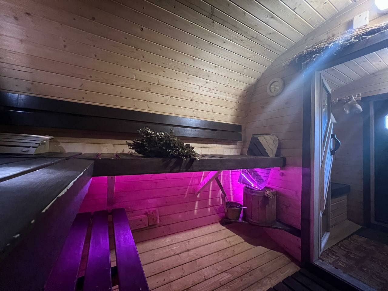 Гостиница Матрёшка Тольятти-33