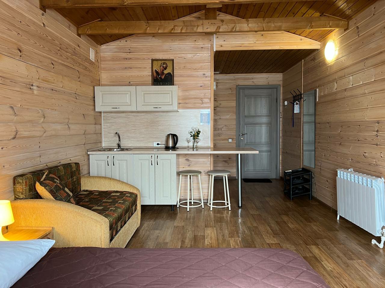 Гостиница Матрёшка Тольятти-14