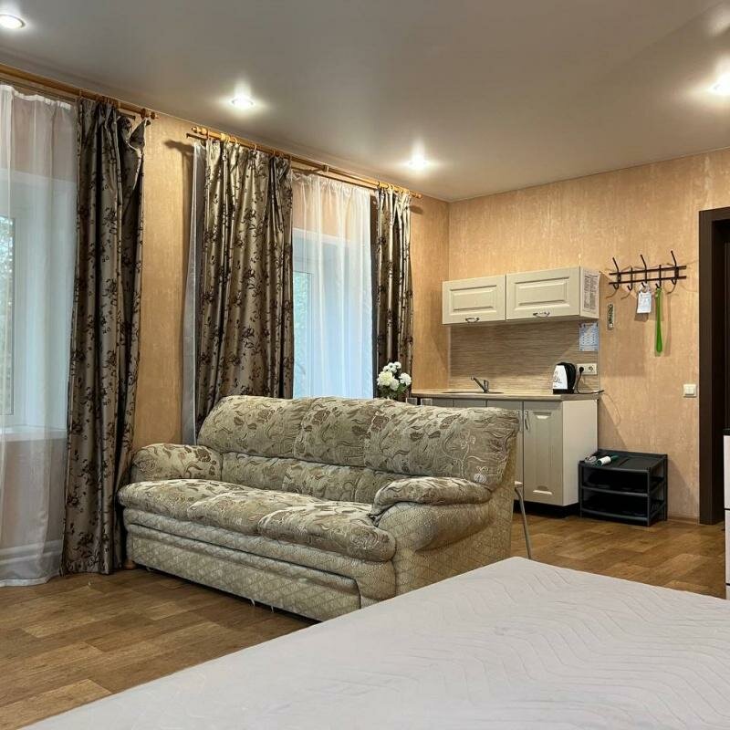 Гостиница Матрёшка Тольятти