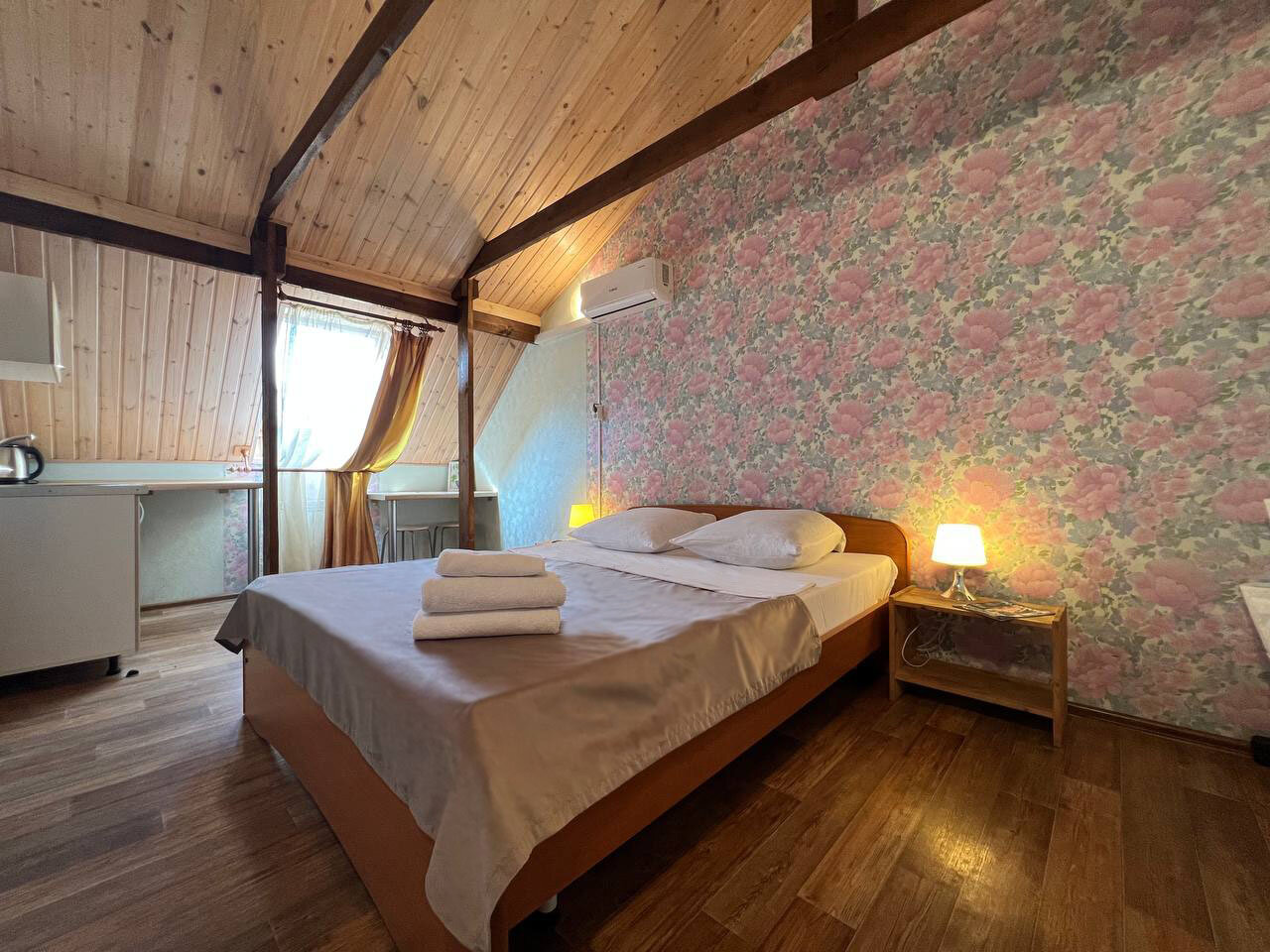 Гостиница Матрёшка Тольятти-11