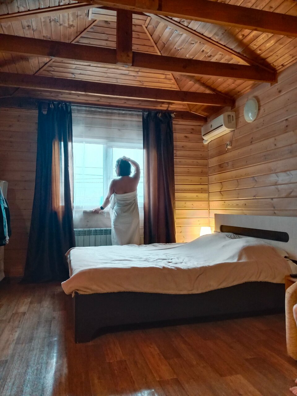 Гостиница Матрёшка Тольятти-8