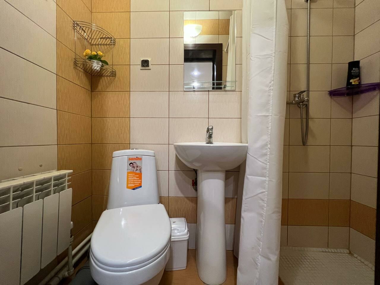 Гостиница Матрёшка Тольятти-35