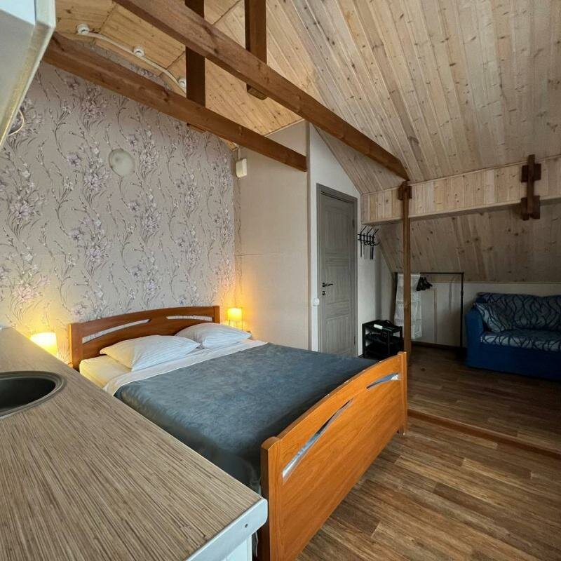 Гостиница Матрёшка Тольятти