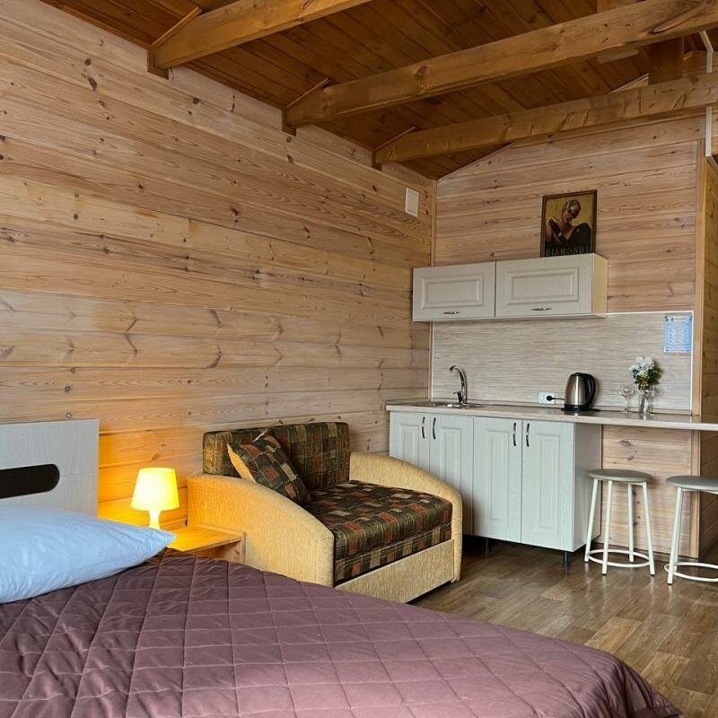 Гостиница Матрёшка Тольятти