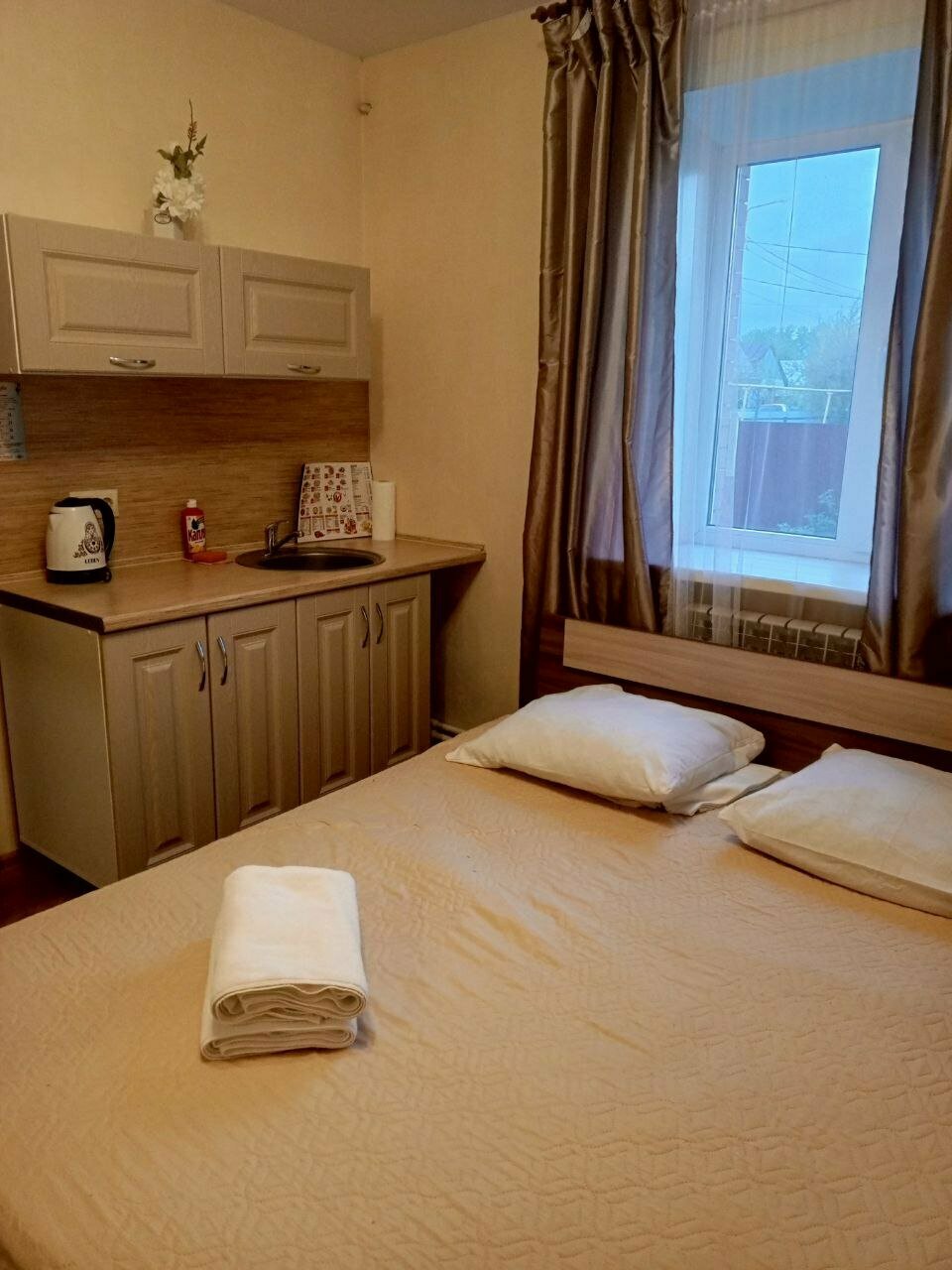 Гостиница Матрёшка Тольятти-37