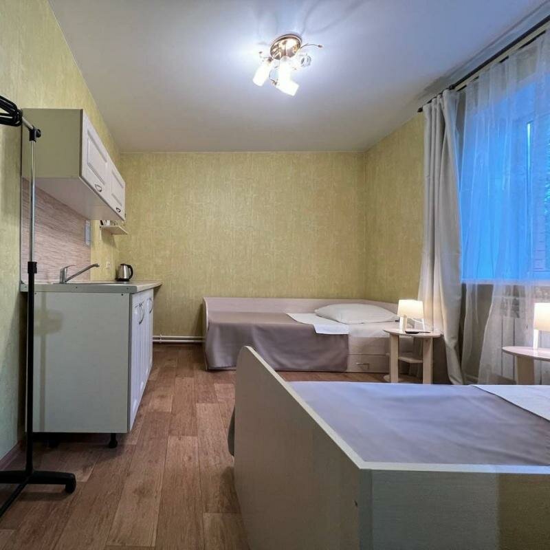 Гостиница Матрёшка Тольятти