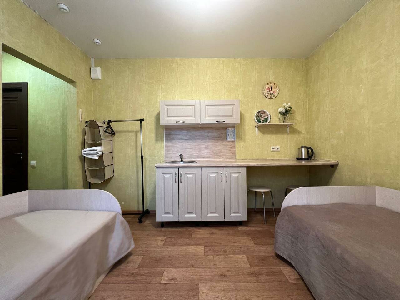 Гостиница Матрёшка Тольятти-86