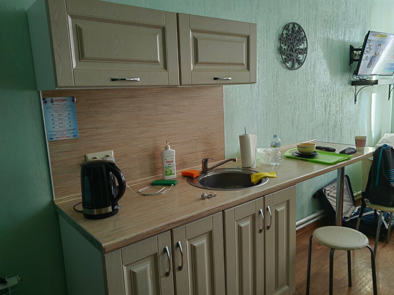 Гостиница Матрёшка Тольятти-94