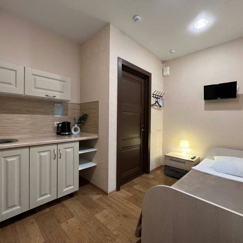 Гостиница Матрёшка Тольятти