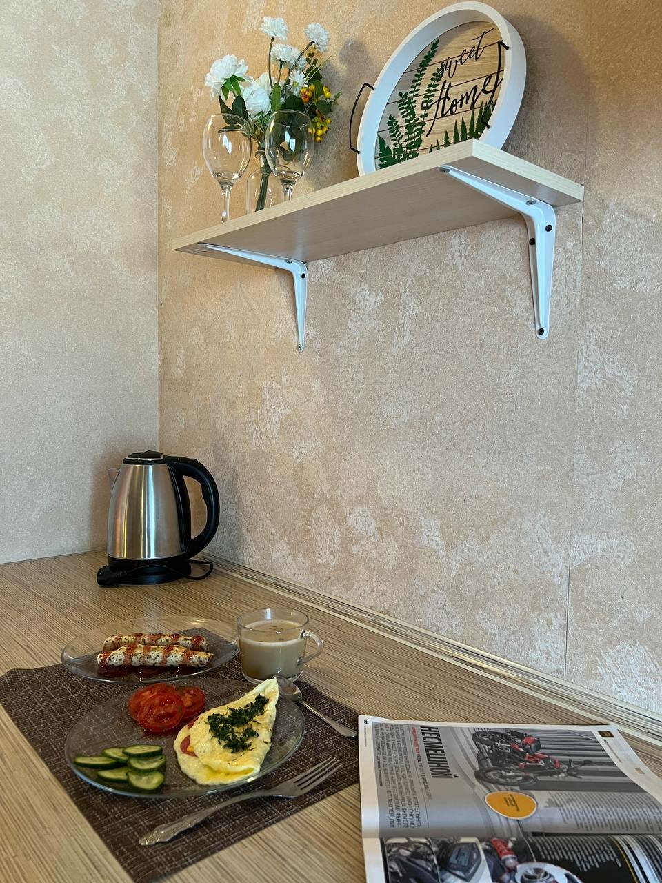 Гостиница Матрёшка Тольятти-31