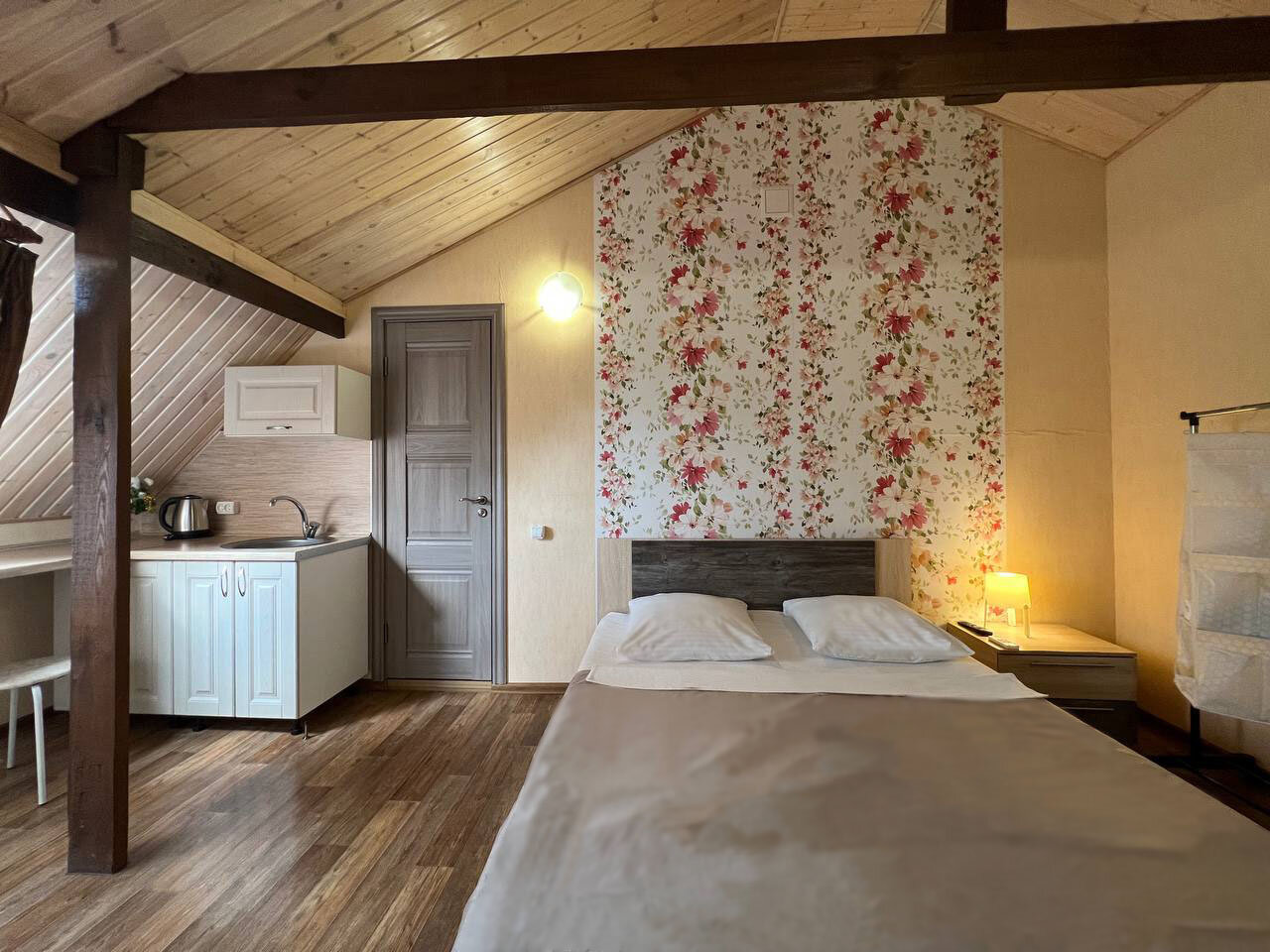 Гостиница Матрёшка Тольятти-26