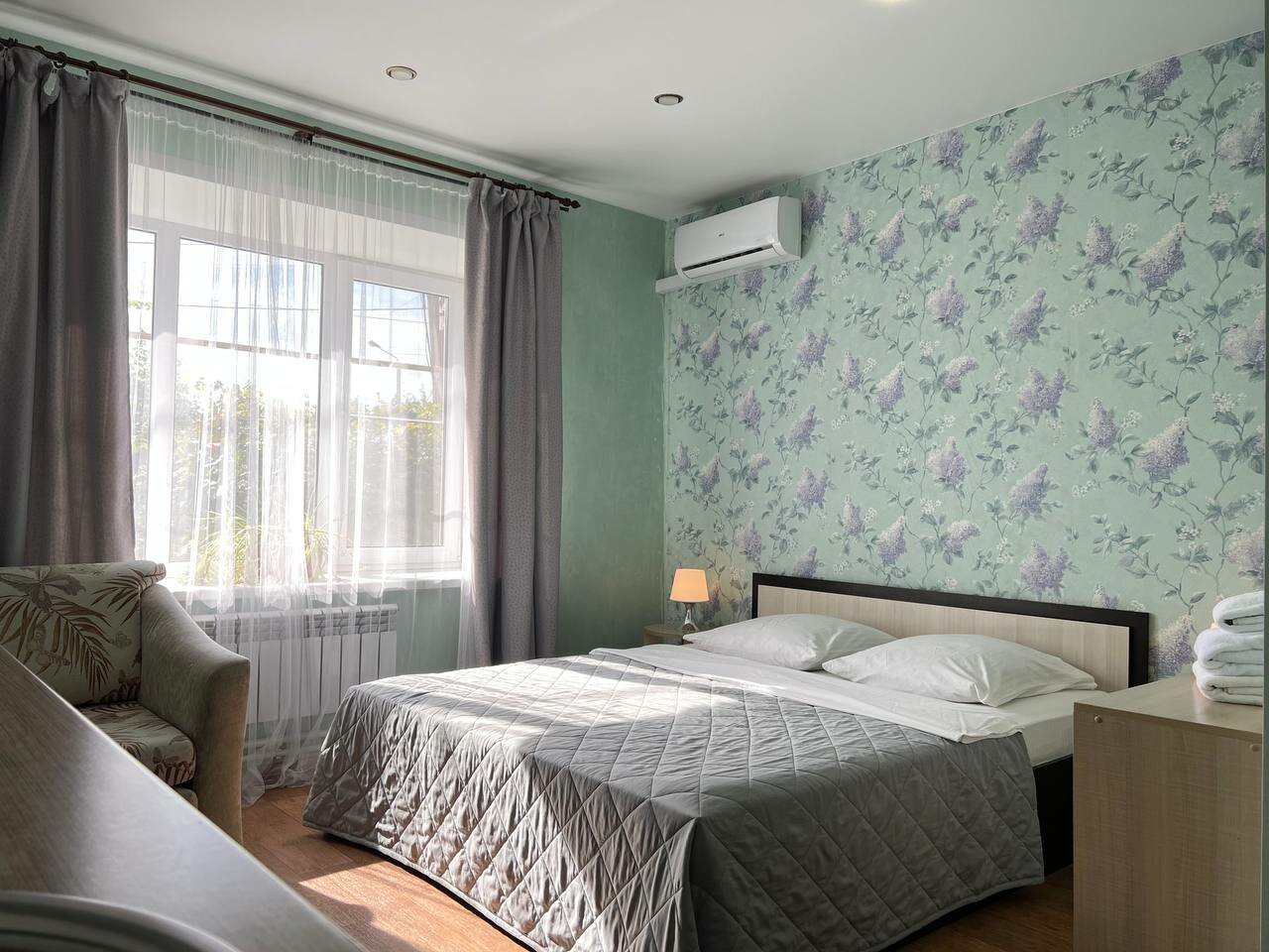 Гостиница Матрёшка Тольятти-34