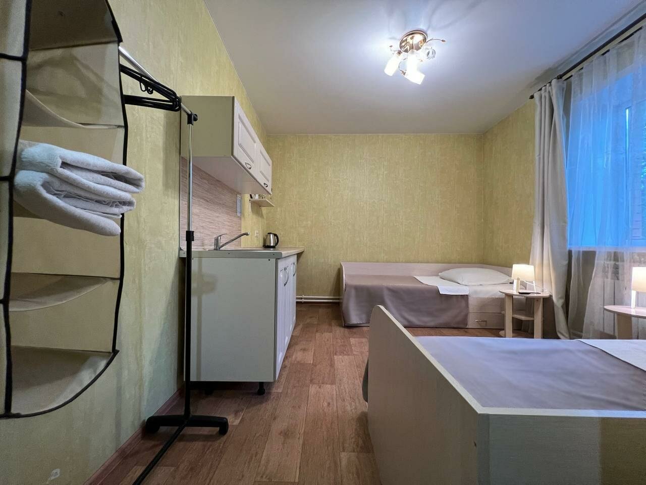 Гостиница Матрёшка Тольятти-43