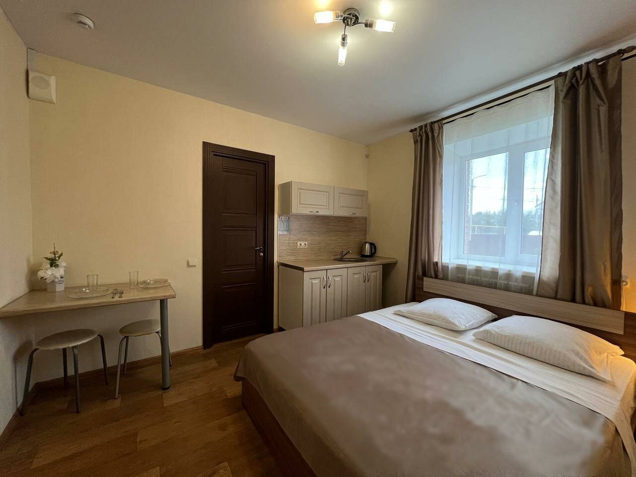 Гостиница Матрёшка Тольятти-71