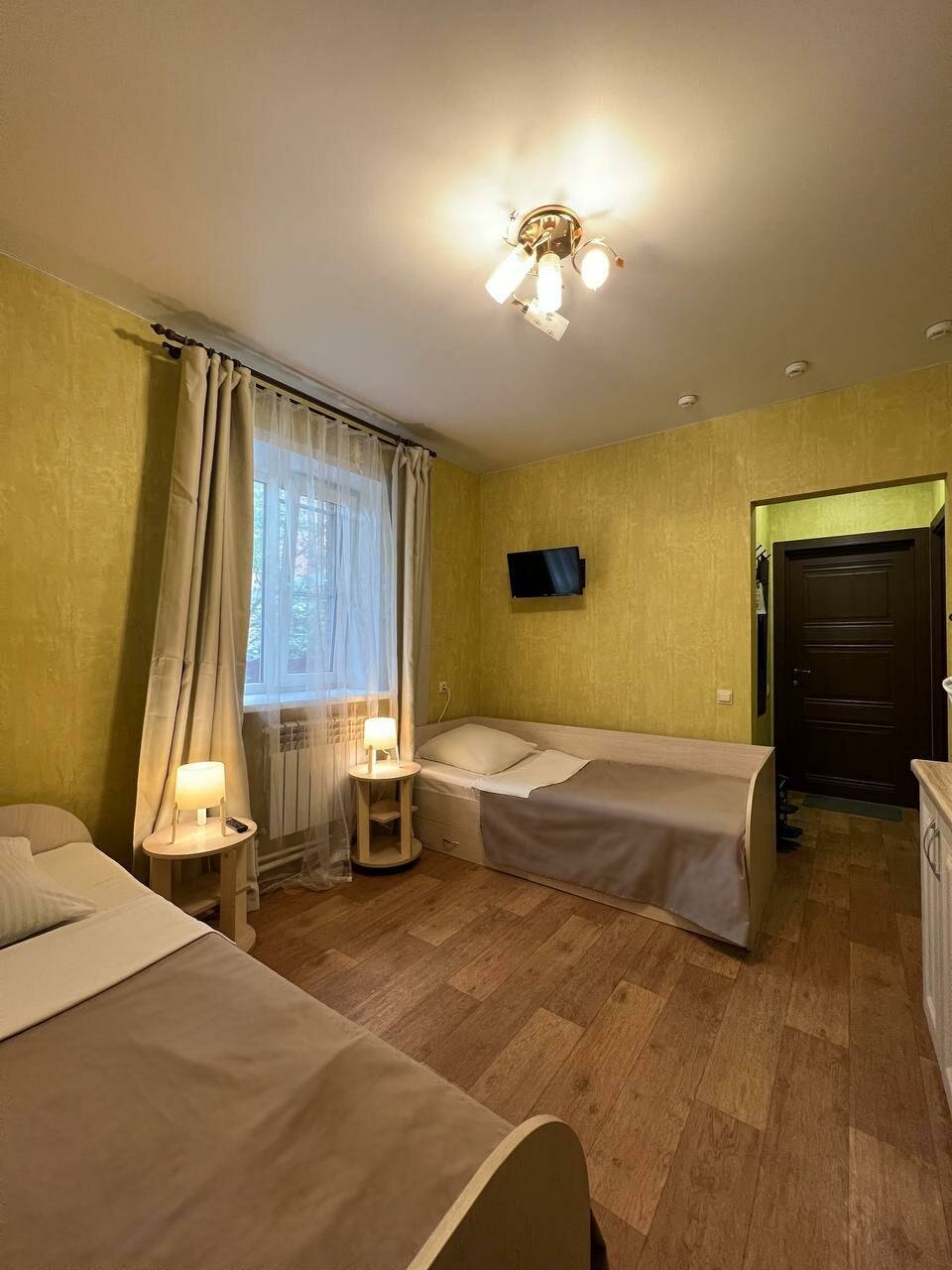 Гостиница Матрёшка Тольятти-48