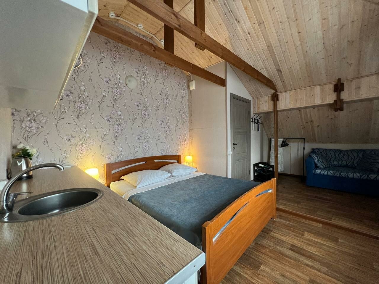 Гостиница Матрёшка Тольятти-80