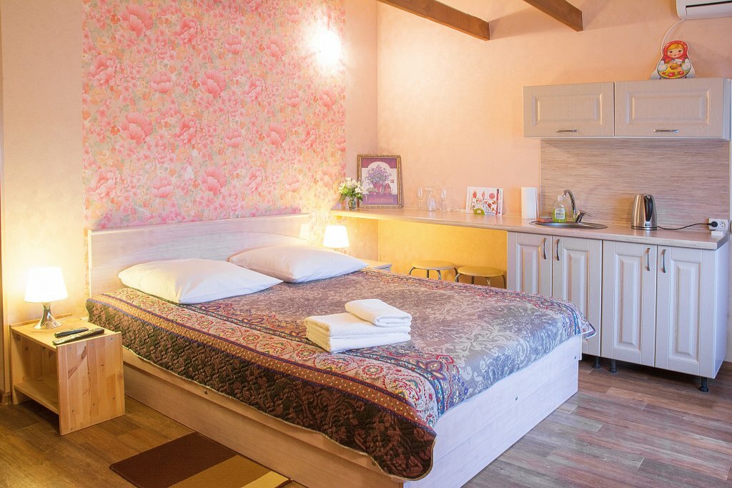 Гостиница Матрёшка Тольятти-98