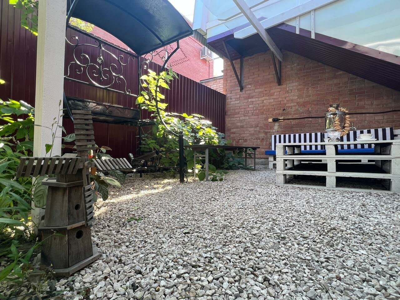 Гостиница Матрёшка Тольятти-19