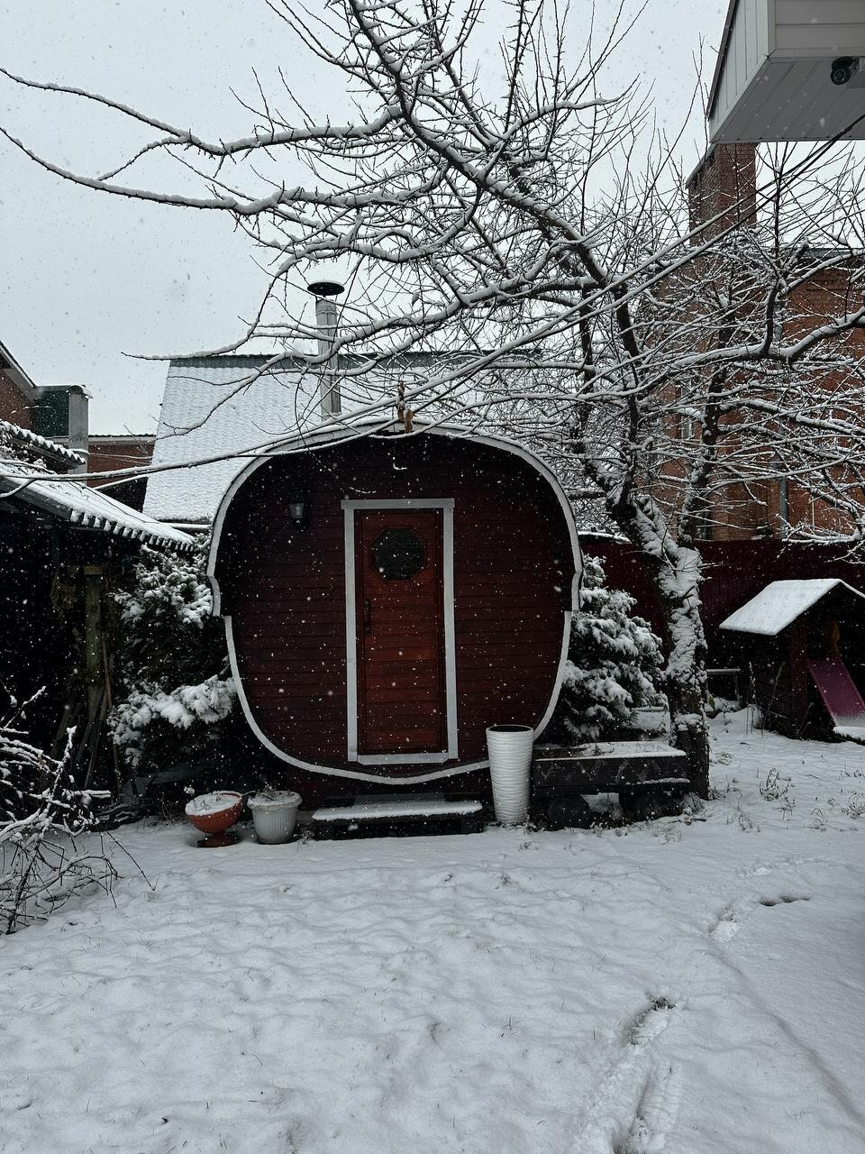 Гостиница Матрёшка Тольятти-56