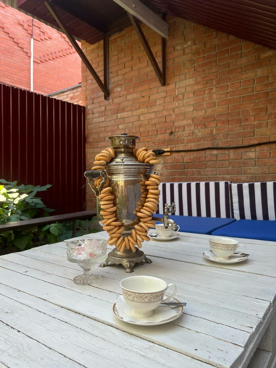 Гостиница Матрёшка Тольятти-7