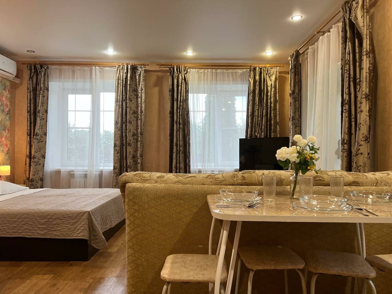 Гостиница Матрёшка Тольятти-16