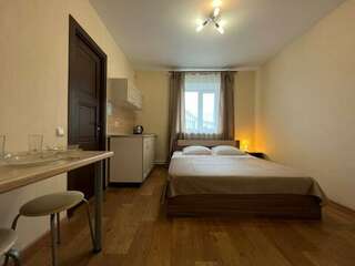 Гостиница Матрёшка Тольятти Бюджетный двухместный номер с 1 кроватью-1