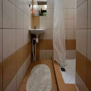 Гостиница Матрёшка Тольятти Стандарт с двумя односпальными кроватями-9