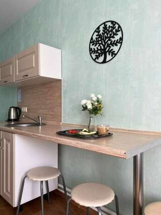 Гостиница Матрёшка Тольятти Классический трехместный номер-4