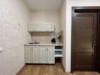 Гостиница Матрёшка Тольятти Бюджетный одноместный номер-5