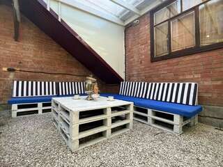 Гостиница Матрёшка Тольятти Классический четырехместный номер-10