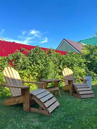 Гостиница Матрёшка Тольятти-0