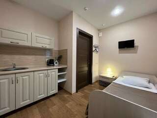 Гостиница Матрёшка Тольятти Бюджетный одноместный номер-1