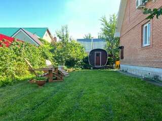 Гостиница Матрёшка Тольятти Бюджетный двухместный номер с 1 кроватью-14