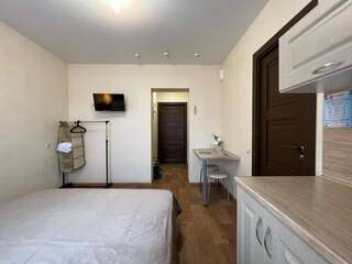 Гостиница Матрёшка Тольятти Бюджетный двухместный номер с 1 кроватью-5