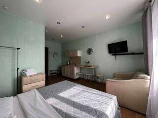 Гостиница Матрёшка Тольятти Классический трехместный номер-3