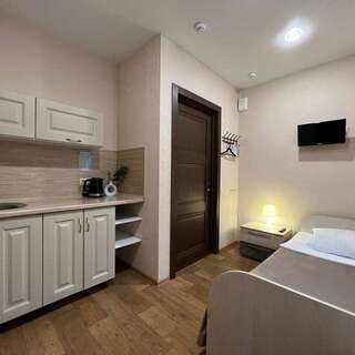 Гостиница Матрёшка Тольятти Стандарт с 1-й кроватью-3