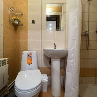 Гостиница Матрёшка Тольятти Стандарт с 1-й кроватью-4