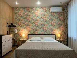 Гостиница Матрёшка Тольятти Классический четырехместный номер-2