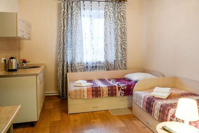 Гостиница Матрёшка Тольятти-100